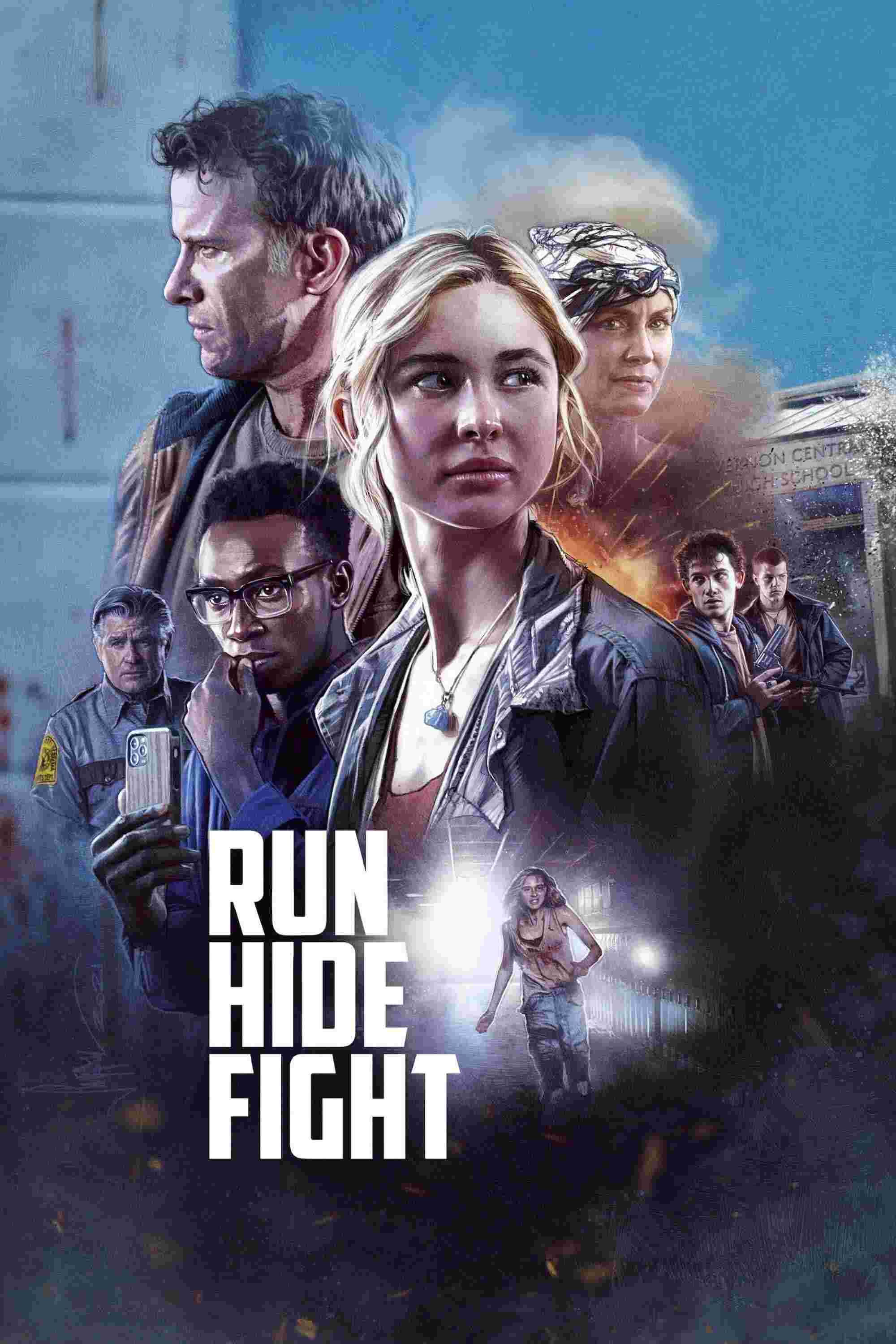 Run Hide Fight (2020) Isabel May